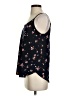 Kaileigh Black Sleeveless Top Size S - photo 5