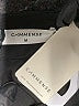 Commense Solid Black Casual Skirt Size M - photo 4