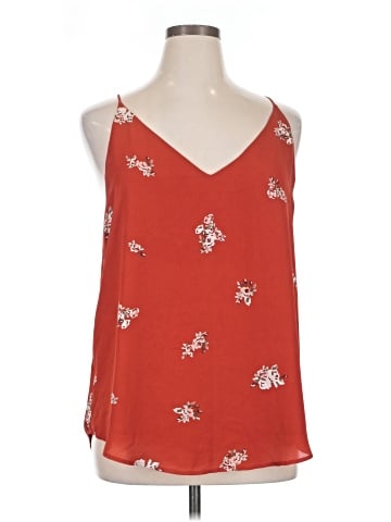 Ann Taylor LOFT Outlet Sleeveless Blouse (view 1)
