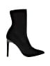 Steve Madden Black Ankle Boots Size 10 - photo 1