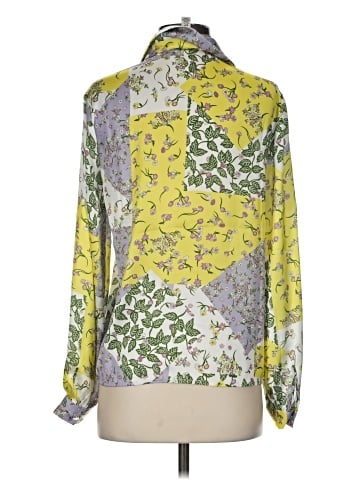 Industry 3/4 Sleeve Blouse (view 2)