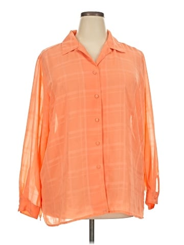 Liz Baker 3/4 Sleeve Blouse (view 1)