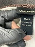 Lane Bryant 100% Polyester Brown Short Sleeve Blouse Size 18 - 20 Plus - photo 8