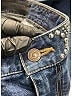 Celine Jeans Blue Jeans Size 26 waist - photo 6
