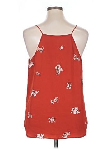 Ann Taylor LOFT Outlet Sleeveless Blouse (view 2)