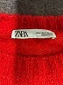 Zara Red Pullover Sweater Size S - photo 7