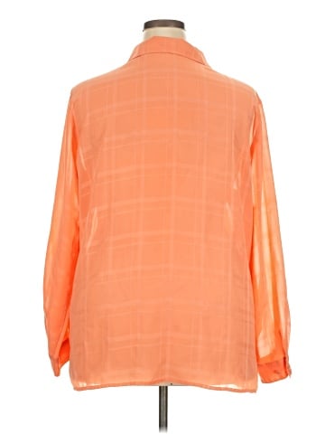 Liz Baker 3/4 Sleeve Blouse (view 2)