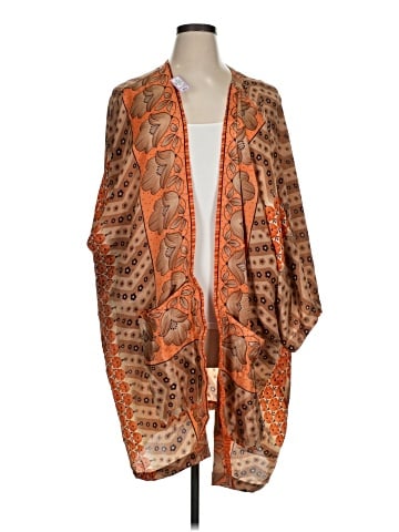 Darn Good Yarn Cardigan (view 1)