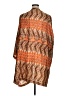 Darn Good Yarn Orange Cardigan Size 14 - photo 2
