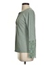 Unbranded Green Long Sleeve Top Size S - photo 5