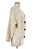 Shein 100% Acrylic Ivory Cardigan Size M - photo 4