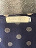 BaiShengGT Polka Dots Black Long Sleeve Blouse Size M - photo 7