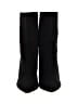 Steve Madden Black Ankle Boots Size 10 - photo 2