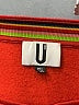 Unique Red Sweatshirt Size 2 - photo 7