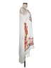Unbranded 100% Polyester Print White Casual Dress Size M - photo 4