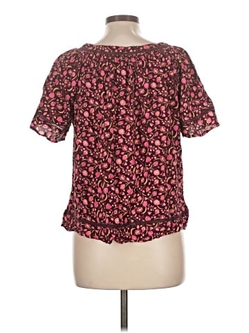 Old Navy Short Sleeve Blouse (view 2)