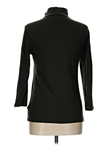James Perse Long Sleeve Turtleneck (view 2)