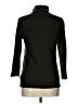 James Perse Black Long Sleeve Turtleneck Size Lg (3) - photo 2