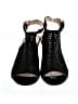 Unisa Black Sandals Size 9 1/2 - photo 2
