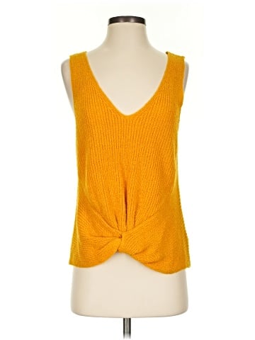 Moon & Madison Sleeveless Top (view 1)