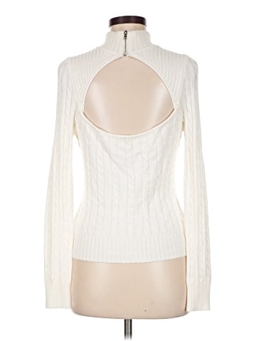 Superdown Turtleneck Sweater (view 2)