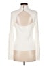 Superdown Ivory Turtleneck Sweater Size M - photo 2