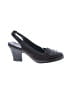 Born Crown 100% Leather Brown Heels Size 11 - photo 1