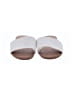 Lulus White Sandals Size 6 1/2 - photo 2