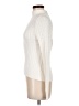 Superdown Ivory Turtleneck Sweater Size M - photo 5