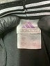 Adidas Solid Black Athletic Shorts Size 16 - photo 3