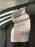 Adidas Solid Black Athletic Shorts Size 16 - photo 4