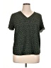 41Hawthorn Stars Green Short Sleeve Top Size XL - photo 1