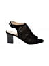Unisa Black Sandals Size 9 1/2 - photo 1