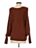 Ruby Moon 100% Cotton Brown Cardigan Size S - photo 2