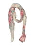 Unbranded Floral Pink Scarf One size - photo 1