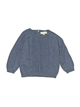 Clasix Beginnings Pullover Sweater (view 1)