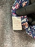 GiGio 100% Rayon Blue Kimono Size M - photo 8