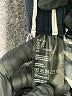 H&M 100% Viscose Stripes Blue Shorts Size 4 - photo 4