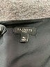 Talbots 100% Polyester Black 3/4 Sleeve Blouse Size M (petite) - photo 7