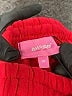 Edikted Solid Red Athletic Shorts Size XS - photo 3