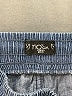 Rio 100% Cotton Blue Jeans Size 9 - 10 - photo 3