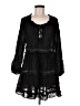 Eberjey Black Casual Dress Size M - photo 1