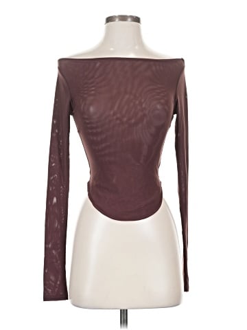 Meshki Long Sleeve Top (view 1)