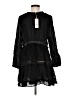 Eberjey Black Casual Dress Size M - photo 2