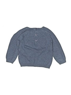 Clasix Beginnings Pullover Sweater (view 2)