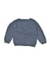Clasix Beginnings 100% Cotton Blue Pullover Sweater 9-12 MO / 12 MO - photo 2
