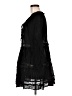 Eberjey Black Casual Dress Size M - photo 5