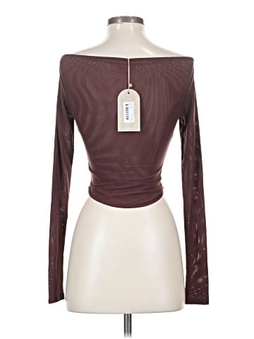 Meshki Long Sleeve Top (view 2)