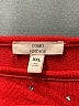 Como Vintage Red Long Sleeve Top Size XXL - photo 7
