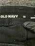Old Navy Black Jeans Size 12 - photo 7